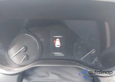 2022 Toyota Sienna Xle z USA, uszkodzony, nr VIN 5TDJSKFC2NS063617